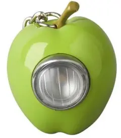 UNDERCOVER GILAPPLE アンダーカバー　ギラップルグリーンライト 新品 UNDERCOVER x MEDICOM TOY アンダーカバー GILAPPLE LIGHT