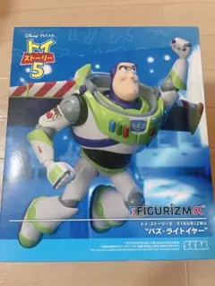 2026年最新】FIGURIZMα バズ・ライトイヤーの人気アイテム - メルカリ