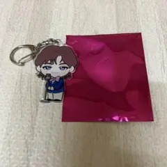 超特急　カイ　ご当地キーホルダー