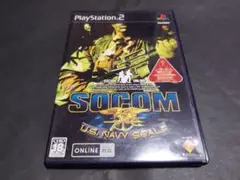 PS2 SOCOM: U.S. NAVY SEALs / ソーコム