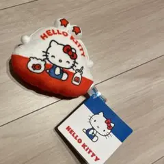 ハローキティ　マスコット　ハローキティこれくしょん