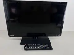 【2016年製】TOSHIBA 東芝19V型液晶テレビ 19S11 151222_toshiba_01.jpg