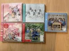 2026年最新】乃木坂46 cd セットの人気アイテム - メルカリ