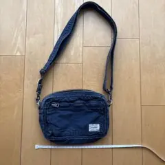 PORTER ポーター 藍染め ショルダーバッグ ヴィンテージ吉田カバン 日本製
