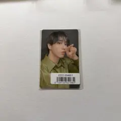 ハン Hollow ソニミュ特典