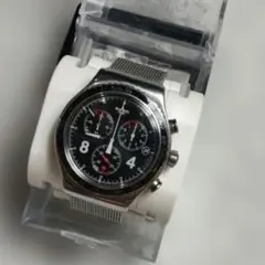 スウォッチ Swatch New Irony　クロノグラフ　クォーツのサムネイル