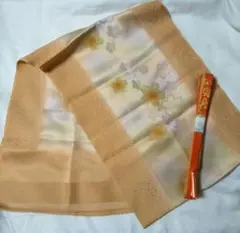 未使用！【和装小物】レディース(女性用) 帯揚げ 帯締めセット 120