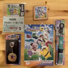 ◇名鉄スタンプラリー2026 ポケモン 参加特典セット◇ - メルカリ