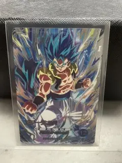 ドラゴンボールスーパーダイバーズ ゴジータ:BR SDV7-SEC2