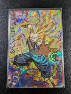 スーパードラゴンボールヒーローズ HGD7-SEC ゴテンクス：ゼノ