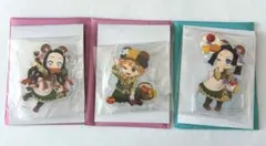 鬼滅の刃 秋まつり アクリルスタンド 我妻善逸 竈門禰豆子 アオイ カフェ