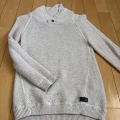 ZARA ニット　122cm