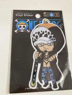 トラファルガーロー　ステッカー