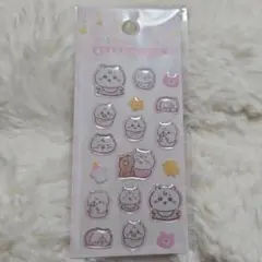 ちいかわベビー　ミニミニぷっくりシール　ちいかわ