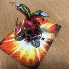 爆丸 ブレイズドラゴノイド クロスバスターコンバットセット - メルカリ