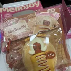 メロジョイ mellojoy ソーセージ姫 ソーセージプリンセス
