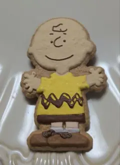 マグネット クッキー チャーリーブラウン