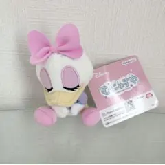 ディズニー むにゅぐるみ デイジーダック マスコット