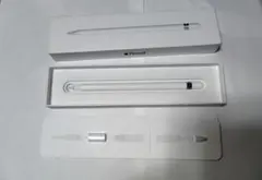 Apple Pencil (第1世代) ホワイト 充電変換アダプター付き