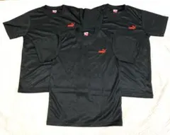 PUMAプーマ Tシャツ ⭐️3着セット‼️スポーツウェア ⭐️訳あり特価‼️
