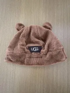UGG クマ耳帽子