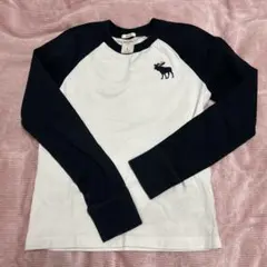 Abercrombie Kids ラグランTシャツ L