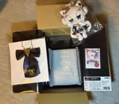 【数量限定】白上フブキ 誕生日記念2025 グッズセット