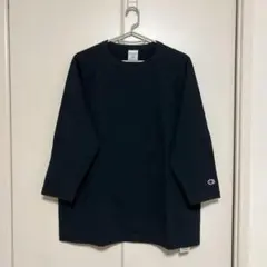 Champion 七分袖 カットソー 【出品期間 11月末まで】