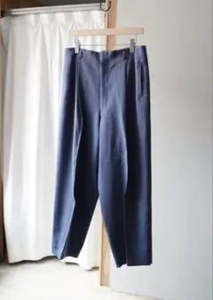 ウールギャバジン