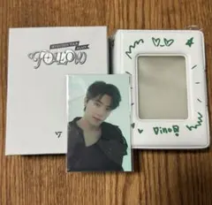 【新品】seventeen ディノ コレクトブック follow again