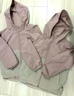 マウンテンパーカー2着セット