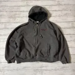 ディズニーランド リゾート ジップ グレー L 刺繍 1955 7人の小人