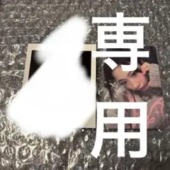 BABYMONSTER ルカ　ソウルコン　トレカ2