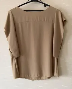 セオリーリュクス 洗えるリネンブラウス 24SS Theory luxe 半袖 - メルカリ