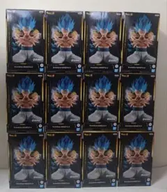 ドラゴンボール超　Grandista-GOGETA-Ⅱ　ゴジータ　12体