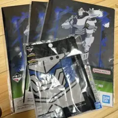 ヒロアカ　飯田くんセット