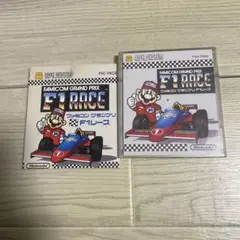 f1レース　ファミコン　グランプリ　ディスクシステム