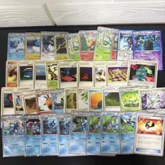 ポケカ　古いカード　まとめ売り　ゲッコウガ　レトロ　XY BW DP セット