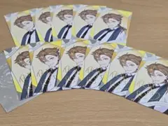 にじさんじ 7thAnniversary ランダムチェキ風カード 伏見ガク