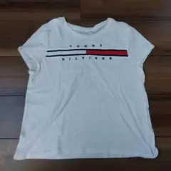 TOMMY HILFIGER ホワイト Tシャツのサムネイル