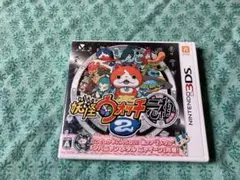 妖怪ウォッチ2 元祖 ニンテンドー3DS