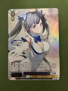 ヴァイスシュヴァルツ 庇護と慈愛の女神 ヘスティア SR - メルカリ