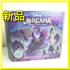 ロルカナ アースラ イルミネーターズ クエスト BOX ボックス デッ jIEI