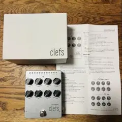 clefs Saturation Buffer クレフス バッファ - メルカリ