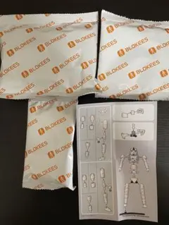 ブロッキーズ チャンピオンクラスライト AT-ATドライバーのサムネイル