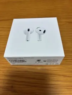 新品未開封 AirPods Pro 3 MFHP4J/A エディオン購入 保証有 - メルカリ