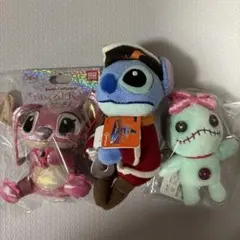 ディズニー　リロ・アンド・スティッチ　ぬいぐるみ