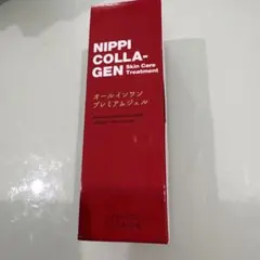 NIPPI COLLAGEN オールインワン プレミアムジェル 60g - メルカリ