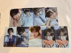 TWS はじめまして タワレコ HMV 特典 混合 9枚