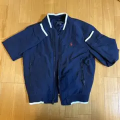 最終お値下げ！Polo Ralph LaurenネイビージャケットS/P (8)